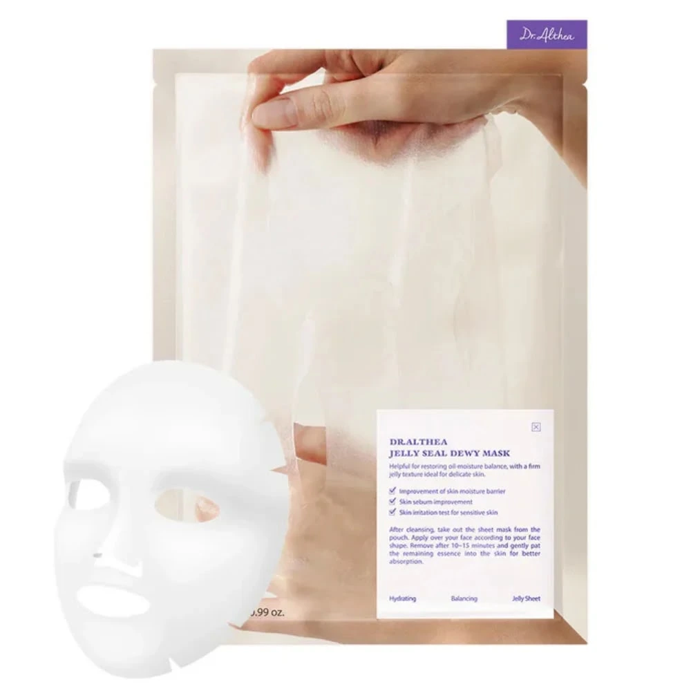 Jelly Seal Dewy Mask